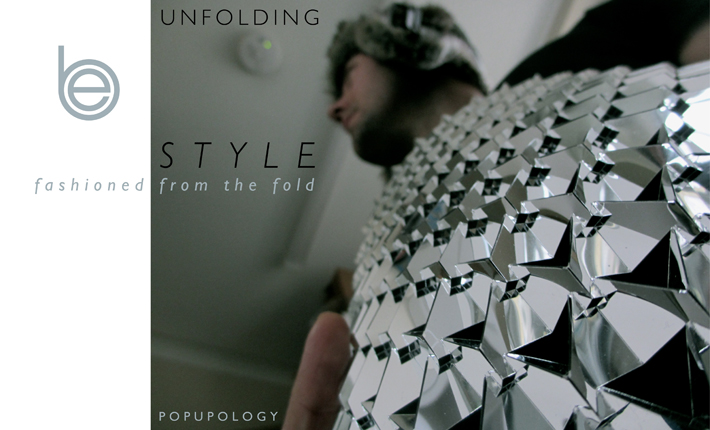 unfolding fashion